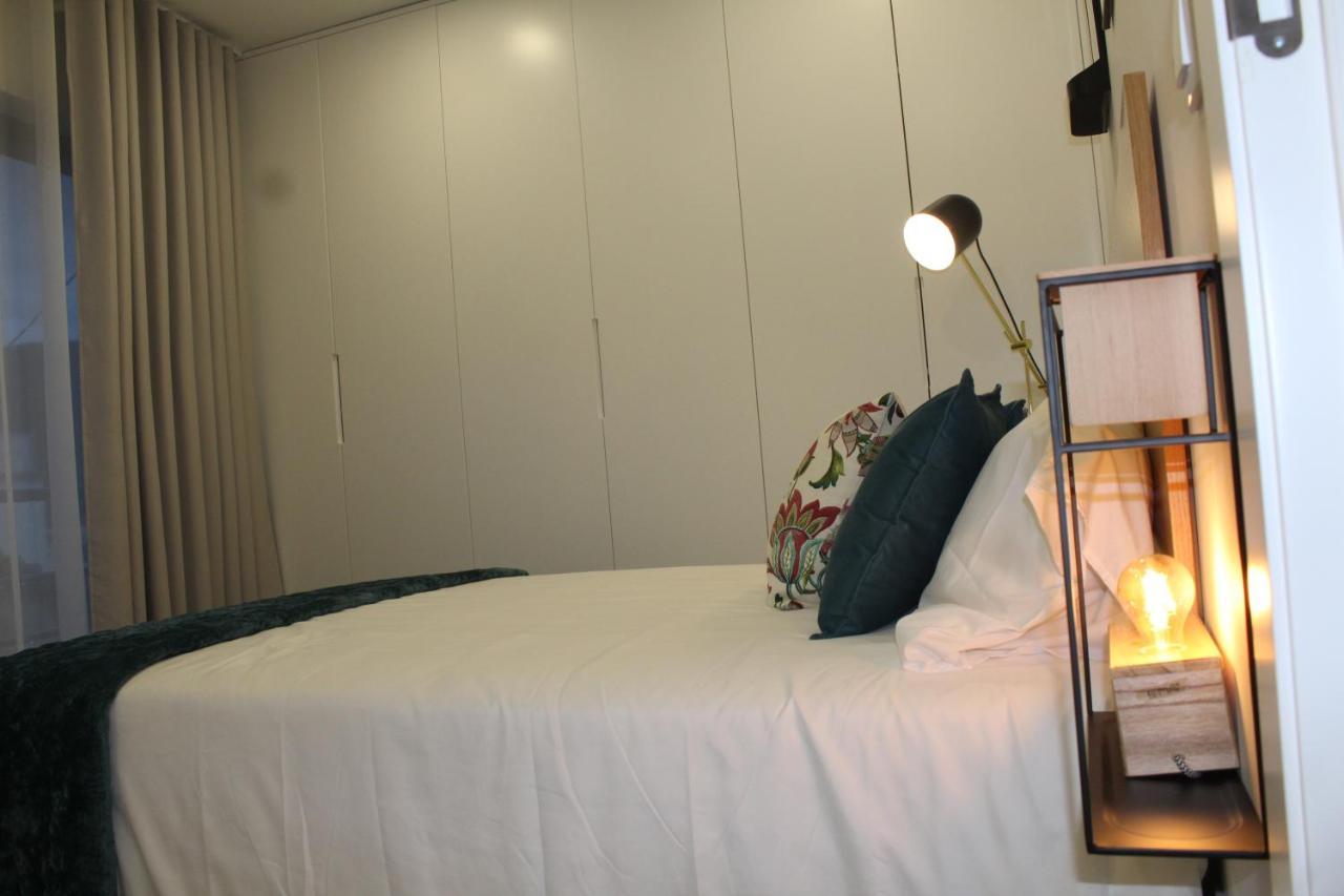 Apartamentos Da Travessa プライア・ダ・ヴィクトーリア エクステリア 写真