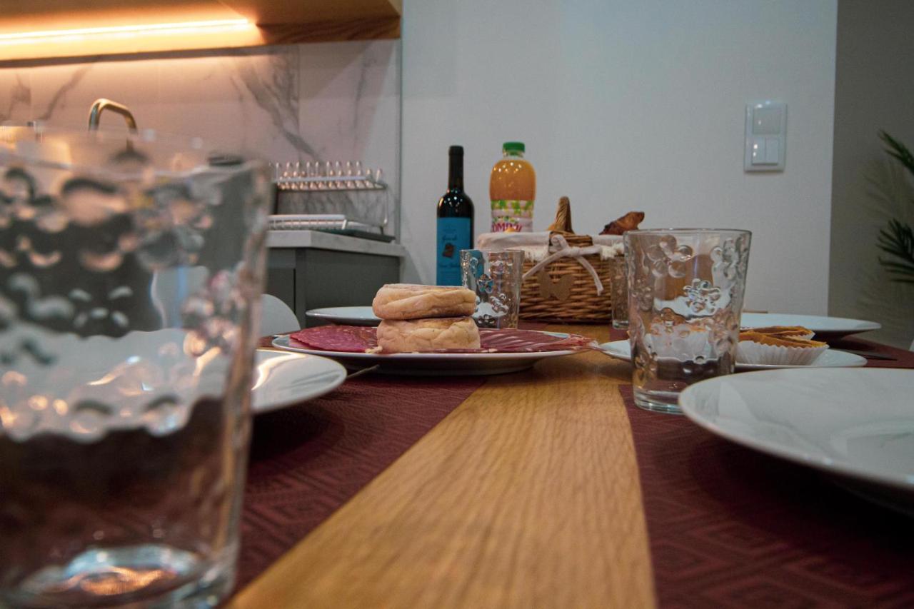 Apartamentos Da Travessa プライア・ダ・ヴィクトーリア エクステリア 写真