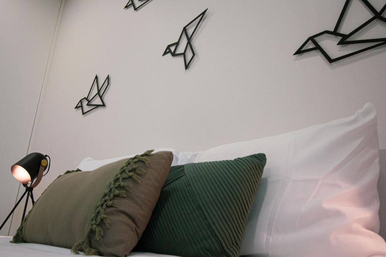 Apartamentos Da Travessa プライア・ダ・ヴィクトーリア エクステリア 写真
