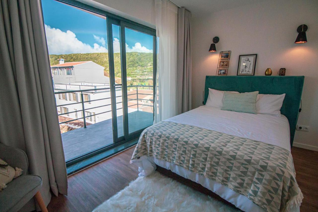 Apartamentos Da Travessa プライア・ダ・ヴィクトーリア エクステリア 写真