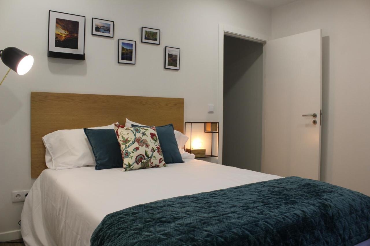 Apartamentos Da Travessa プライア・ダ・ヴィクトーリア エクステリア 写真