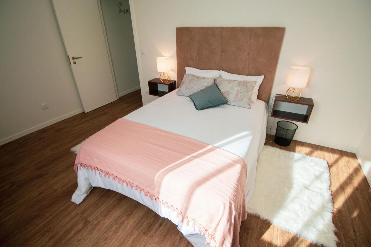 Apartamentos Da Travessa プライア・ダ・ヴィクトーリア エクステリア 写真