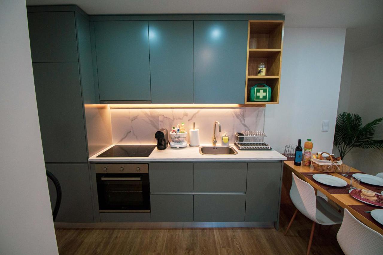 Apartamentos Da Travessa プライア・ダ・ヴィクトーリア エクステリア 写真
