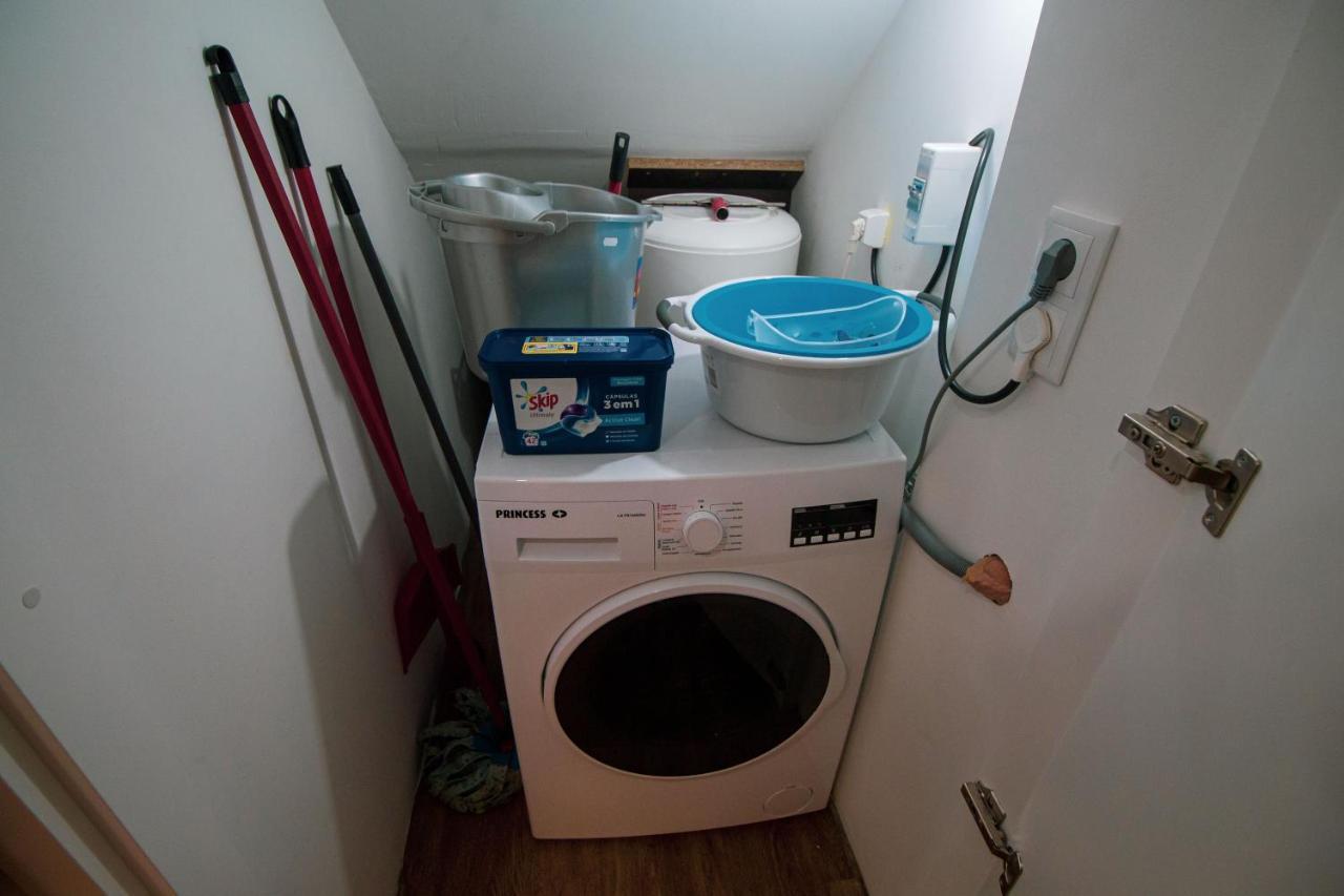 Apartamentos Da Travessa プライア・ダ・ヴィクトーリア エクステリア 写真