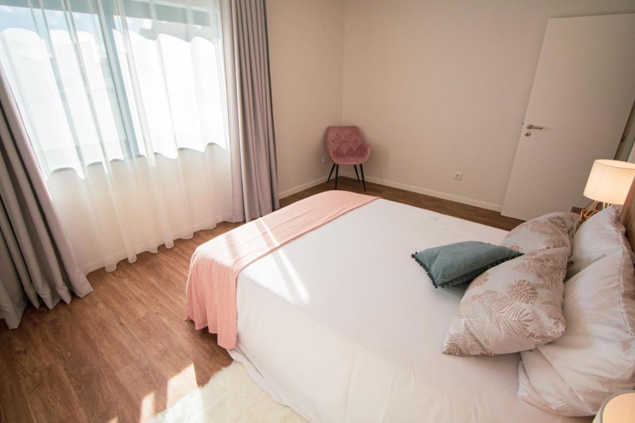Apartamentos Da Travessa プライア・ダ・ヴィクトーリア エクステリア 写真