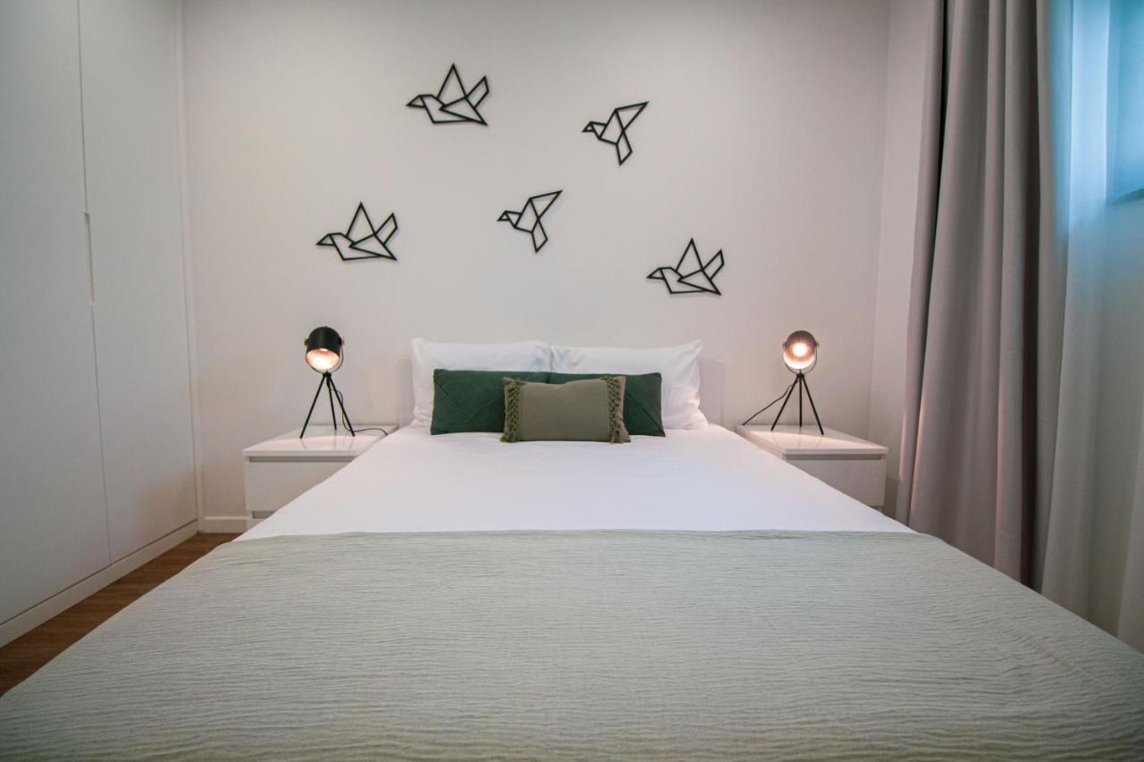 Apartamentos Da Travessa プライア・ダ・ヴィクトーリア エクステリア 写真