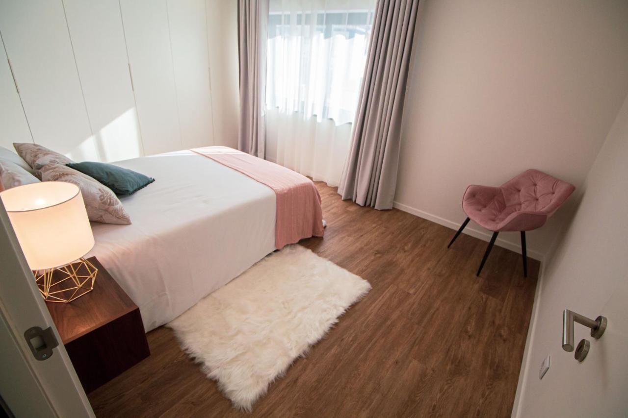 Apartamentos Da Travessa プライア・ダ・ヴィクトーリア エクステリア 写真