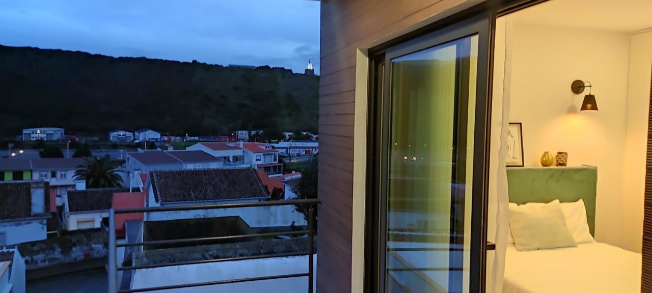 Apartamentos Da Travessa プライア・ダ・ヴィクトーリア エクステリア 写真