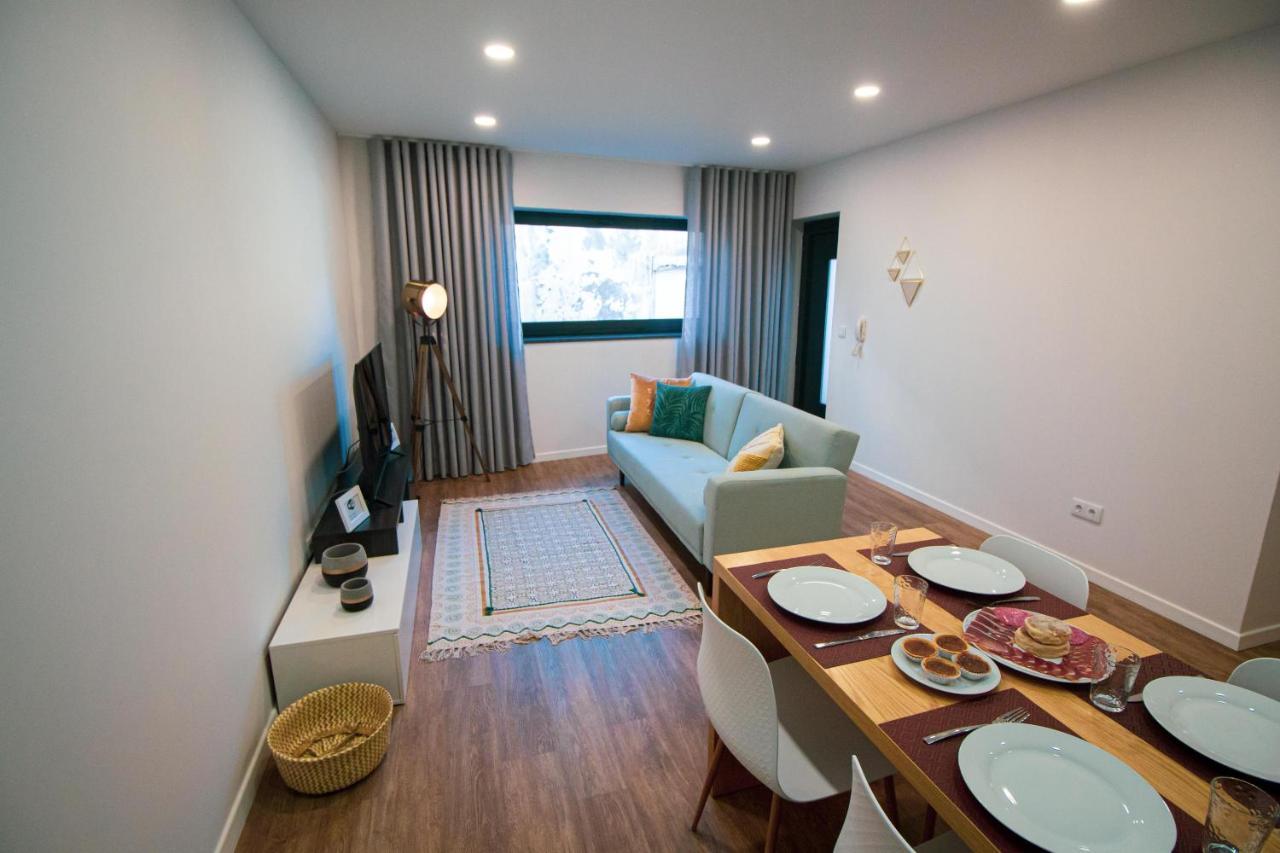 Apartamentos Da Travessa プライア・ダ・ヴィクトーリア エクステリア 写真
